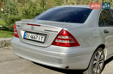 Седан Mercedes-Benz C-Class 2003 в 