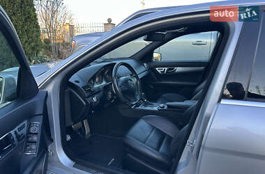 Седан Mercedes-Benz C-Class 2008 в 