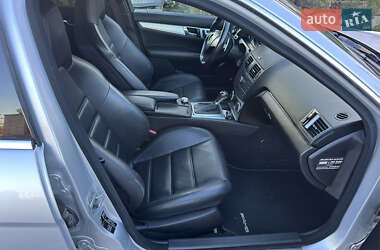 Седан Mercedes-Benz C-Class 2008 в 