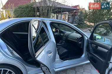 Седан Mercedes-Benz C-Class 2008 в 