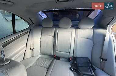 Седан Mercedes-Benz C-Class 2001 в 