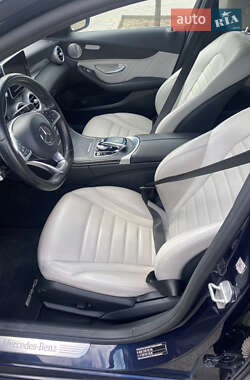 Седан Mercedes-Benz C-Class 2015 в Измаиле