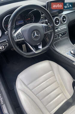 Седан Mercedes-Benz C-Class 2015 в 