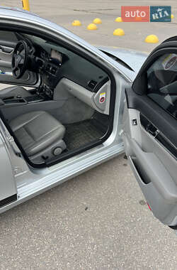 Седан Mercedes-Benz C-Class 2008 в 