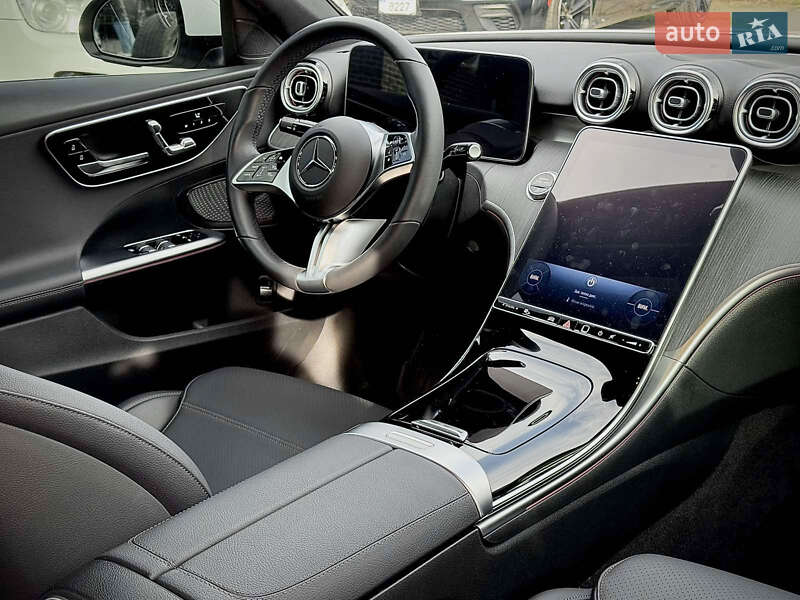 Седан Mercedes-Benz C-Class 2022 в Одессе