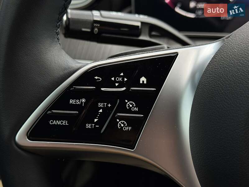 Седан Mercedes-Benz C-Class 2022 в Одессе
