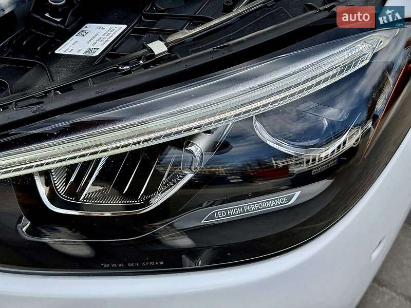 Седан Mercedes-Benz C-Class 2022 в Одессе