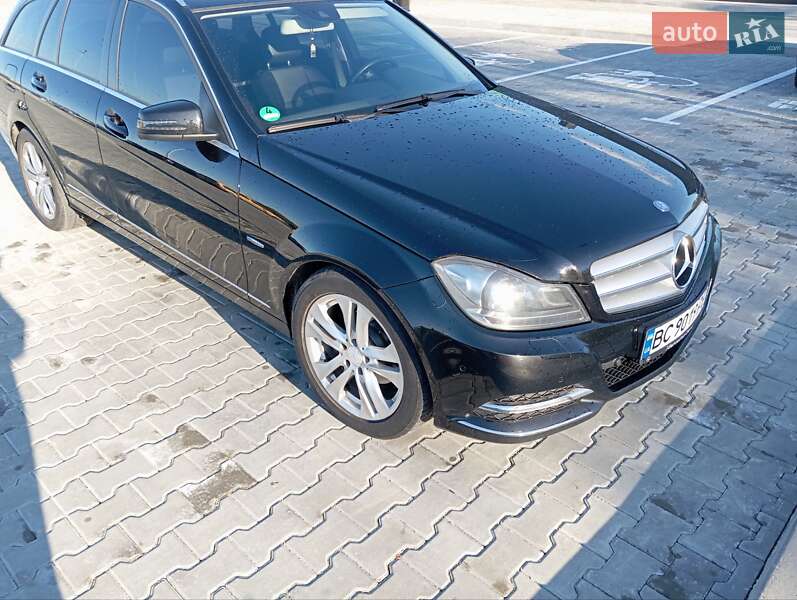 Универсал Mercedes-Benz C-Class 2012 в Стрые фото 13 Универсал Mercedes-Benz C-Class 2012 в Стрые