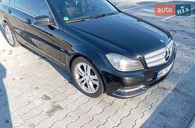 Универсал Mercedes-Benz C-Class 2012 в 