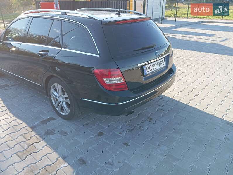 Универсал Mercedes-Benz C-Class 2012 в Стрые фото 22 Универсал Mercedes-Benz C-Class 2012 в Стрые