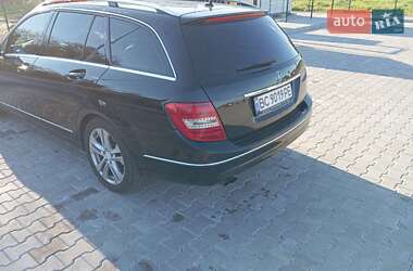 Универсал Mercedes-Benz C-Class 2012 в 