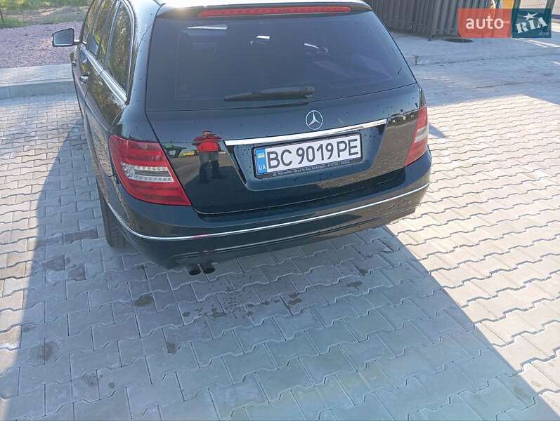 Универсал Mercedes-Benz C-Class 2012 в Стрые фото 23 Универсал Mercedes-Benz C-Class 2012 в Стрые