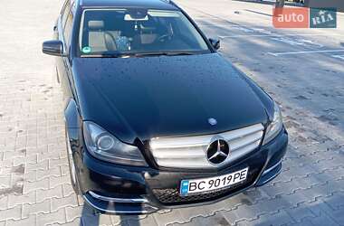 Универсал Mercedes-Benz C-Class 2012 в 