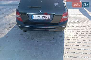 Универсал Mercedes-Benz C-Class 2012 в 