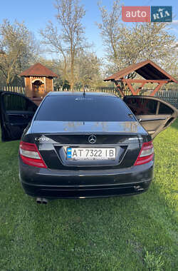 Седан Mercedes-Benz C-Class 2008 в 