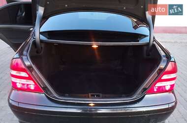 Седан Mercedes-Benz C-Class 2007 в 