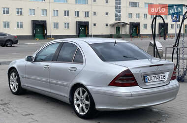 Седан Mercedes-Benz C-Class 2000 в 