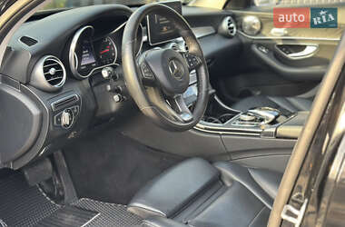 Седан Mercedes-Benz C-Class 2015 в 