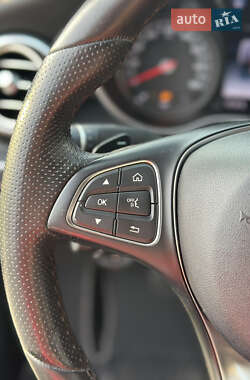 Седан Mercedes-Benz C-Class 2015 в 