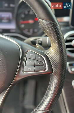 Седан Mercedes-Benz C-Class 2015 в 