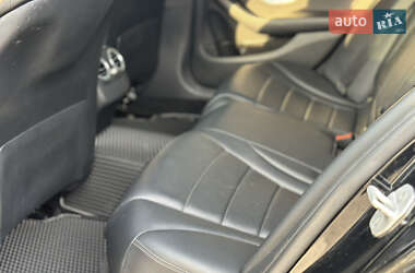 Седан Mercedes-Benz C-Class 2015 в 