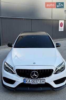 Седан Mercedes-Benz C-Class 2016 в 