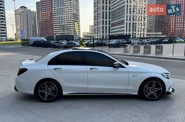 Седан Mercedes-Benz C-Class 2016 в 