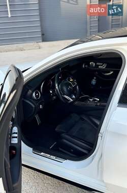 Седан Mercedes-Benz C-Class 2016 в 