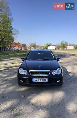 Седан Mercedes-Benz C-Class 2006 в 