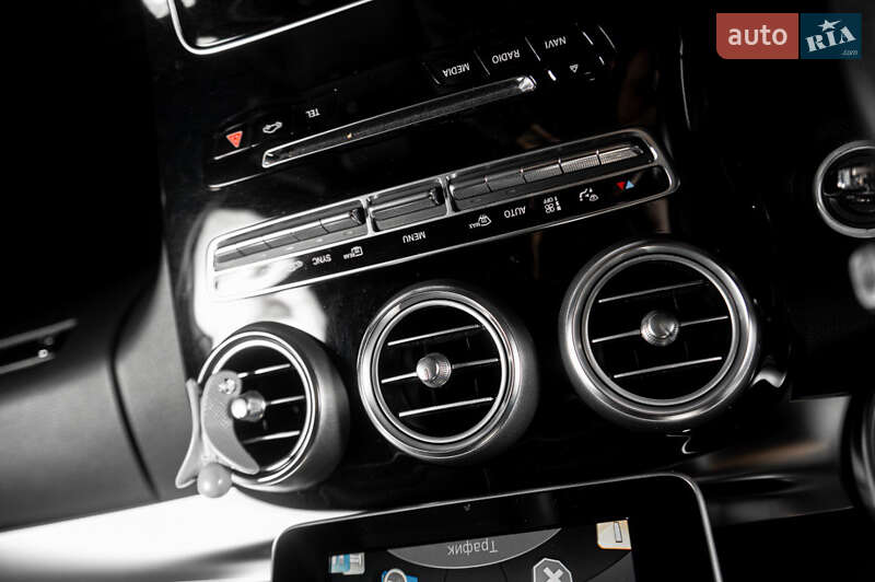 Купе Mercedes-Benz C-Class 2016 в Одессе