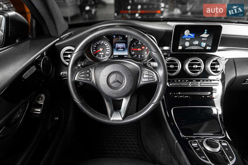 Купе Mercedes-Benz C-Class 2016 в Одессе