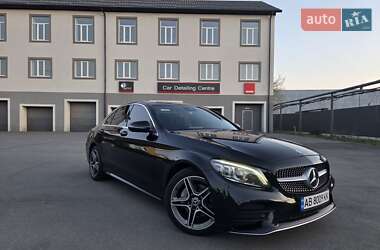 Седан Mercedes-Benz C-Class 2019 в 