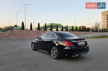 Седан Mercedes-Benz C-Class 2019 в 