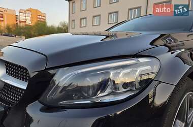 Седан Mercedes-Benz C-Class 2019 в 