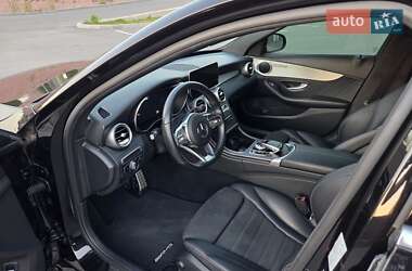 Седан Mercedes-Benz C-Class 2019 в 