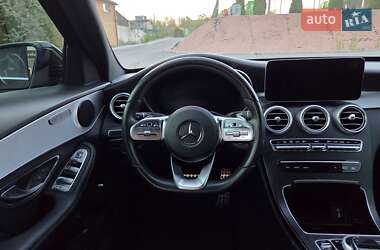 Седан Mercedes-Benz C-Class 2019 в 