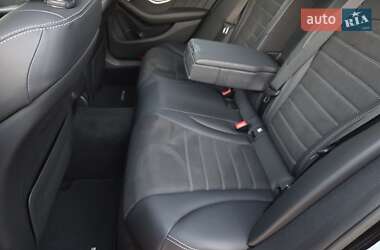 Седан Mercedes-Benz C-Class 2019 в 