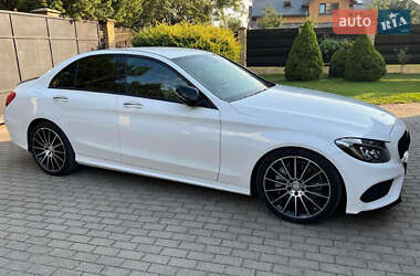 Седан Mercedes-Benz C-Class 2017 в 
