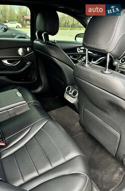 Седан Mercedes-Benz C-Class 2015 в 
