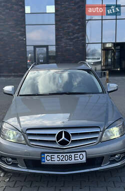Універсал Mercedes-Benz C-Class 2008 в 