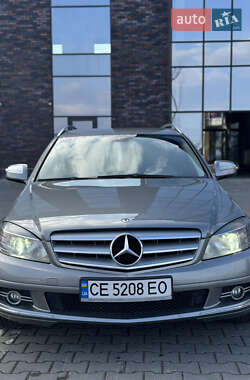 Універсал Mercedes-Benz C-Class 2008 в 