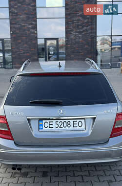 Універсал Mercedes-Benz C-Class 2008 в 