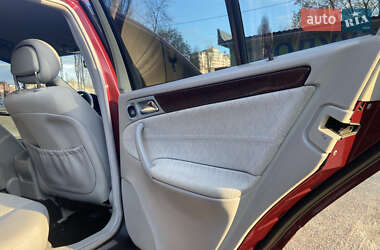 Седан Mercedes-Benz C-Class 2002 в 