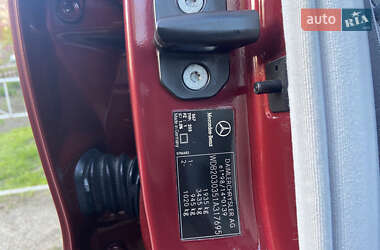 Седан Mercedes-Benz C-Class 2002 в 