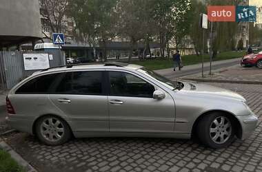 Универсал Mercedes-Benz C-Class 2003 в 