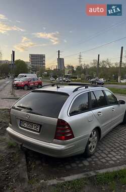 Универсал Mercedes-Benz C-Class 2003 в 