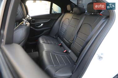 Седан Mercedes-Benz C-Class 2016 в 