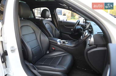 Седан Mercedes-Benz C-Class 2016 в 