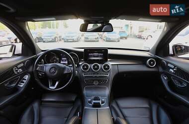 Седан Mercedes-Benz C-Class 2016 в 