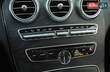 Седан Mercedes-Benz C-Class 2016 в 